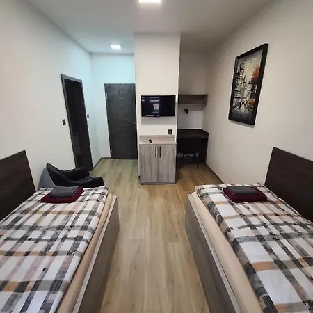Tosa 3* Klášterec nad Ohří