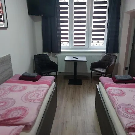 Toša Penzion 3*