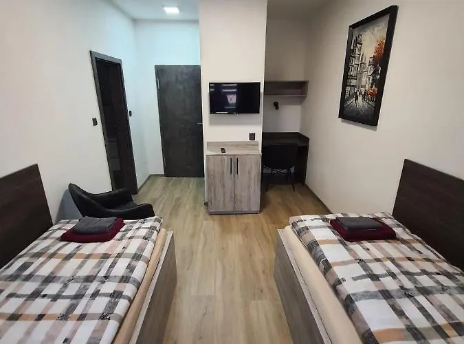 Toša 3* Klášterec nad Ohří