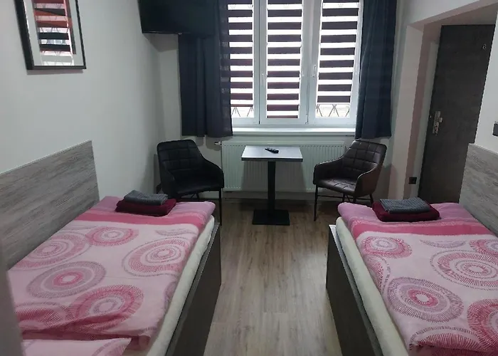 Toša Affittacamere 3*