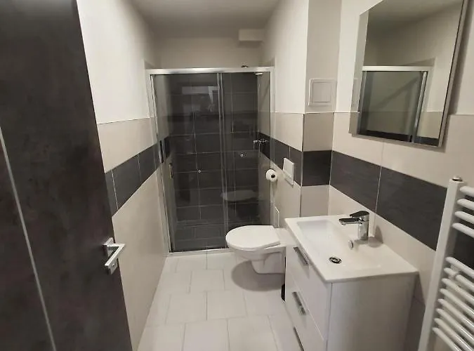 Affittacamere Toša Klášterec nad Ohří