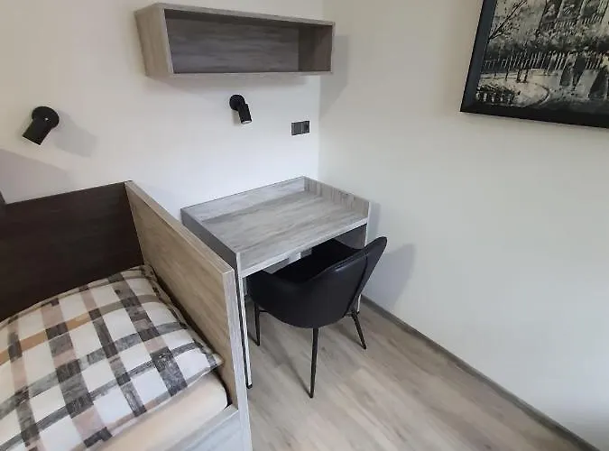 Toša Affittacamere Klášterec nad Ohří