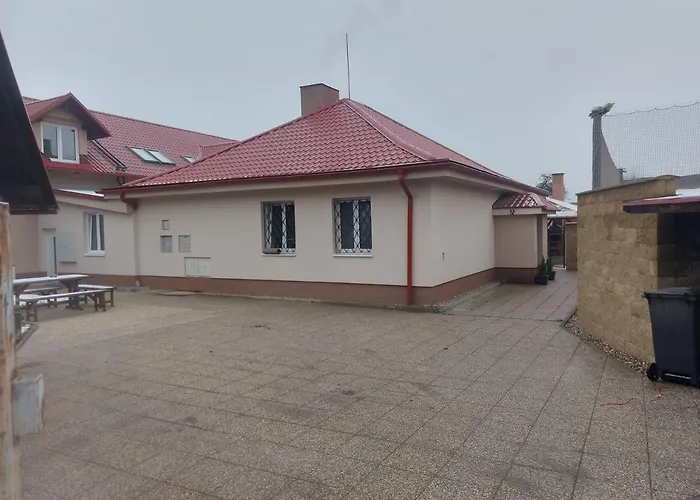 Toša Affittacamere Klášterec nad Ohří