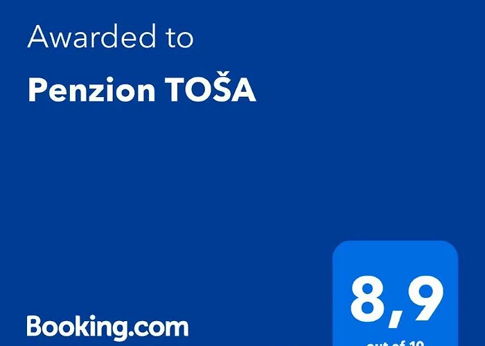 Toša Affittacamere 3*